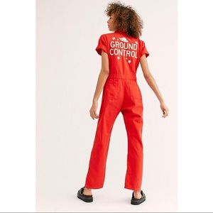 Sugarhigh Lovestoned Ground Control Coveralls